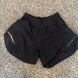 Lululemon Hotty Hot shorts